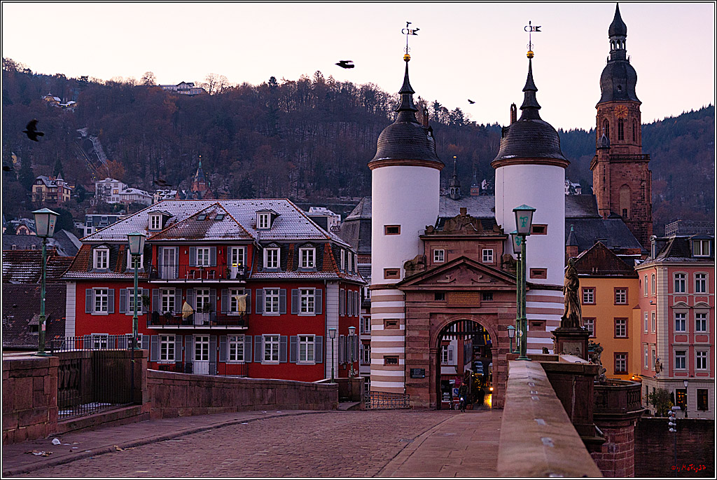 Heidelberg; Heidelberg, 12.12.2022