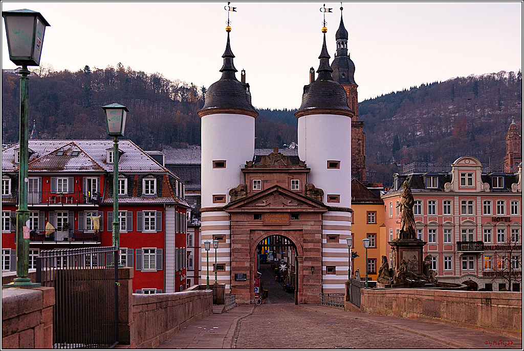 Heidelberg; Heidelberg, 12.12.2022
