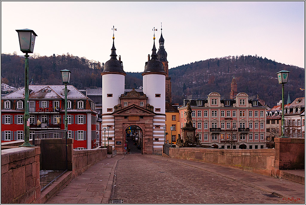 Heidelberg; Heidelberg, 12.12.2022