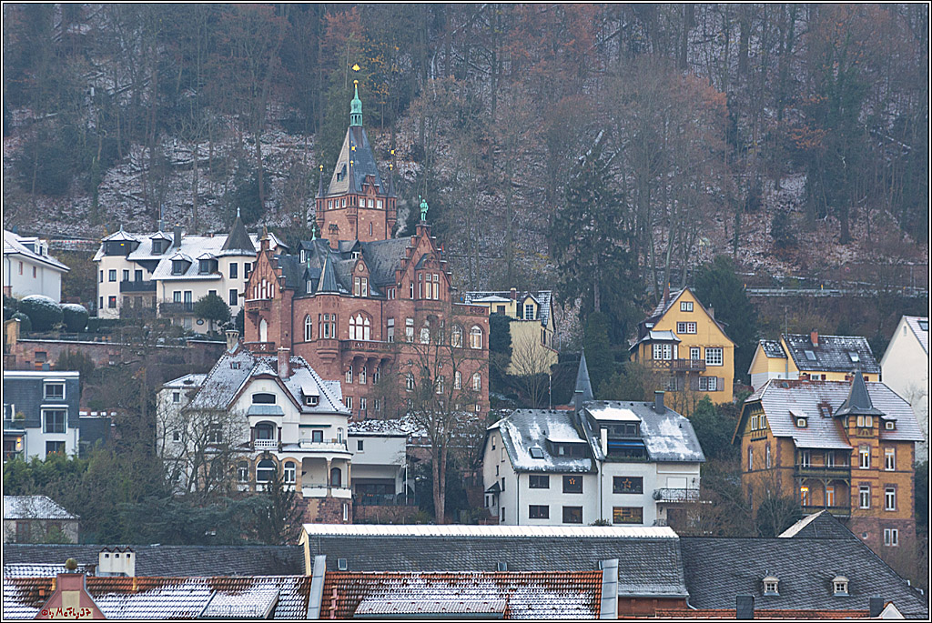 Heidelberg; Heidelberg, 13.12.2022