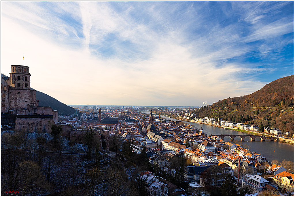Heidelberg; Heidelberg, 12.12.2022