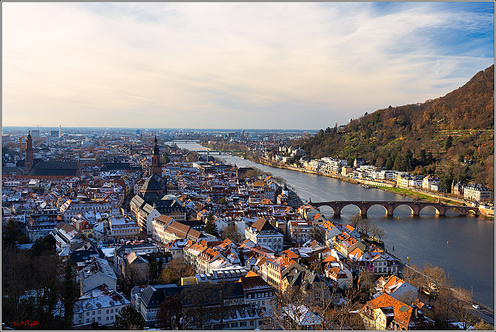 Heidelberg; Heidelberg, 12.12.2022