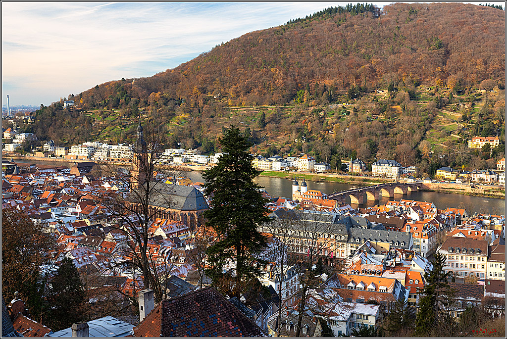 Heidelberg; Heidelberg, 12.12.2022