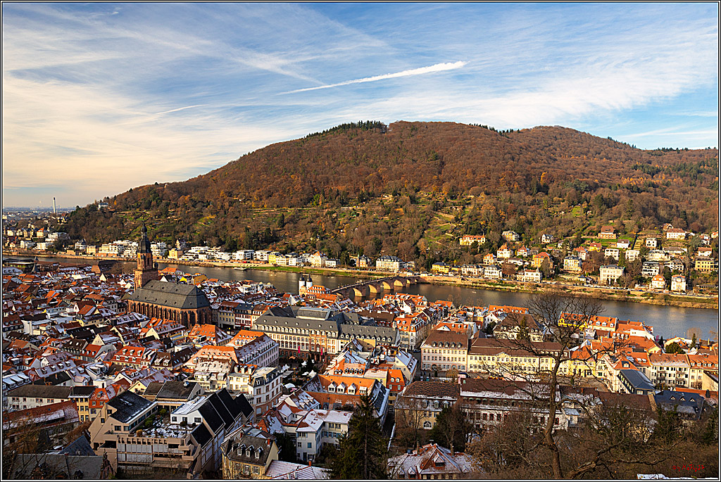 Heidelberg; Heidelberg, 12.12.2022