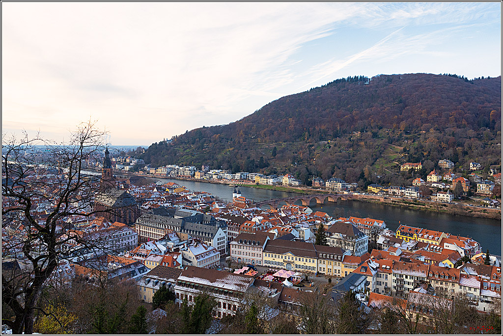 Heidelberg; Heidelberg, 12.12.2022