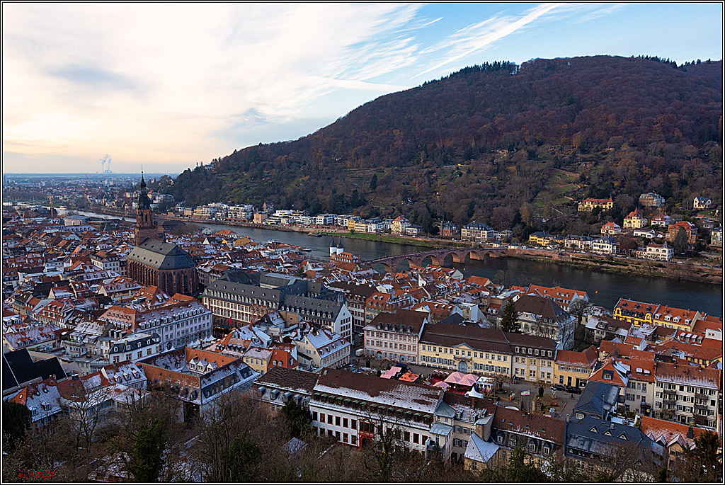 Heidelberg; Heidelberg, 12.12.2022