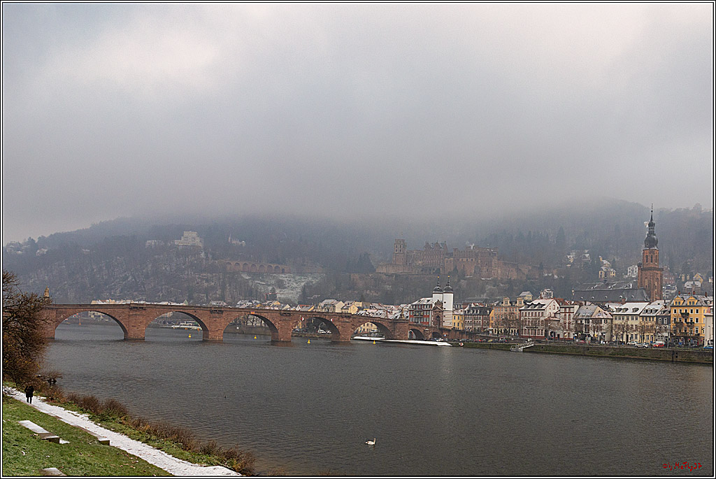Heidelberg; Heidelberg, 12.12.2022