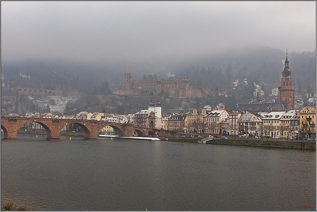 Heidelberg; Heidelberg, 12.12.2022