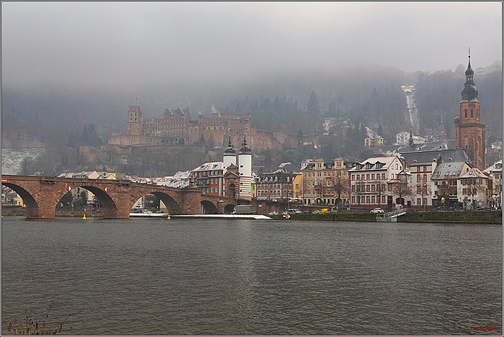 Heidelberg; Heidelberg, 12.12.2022
