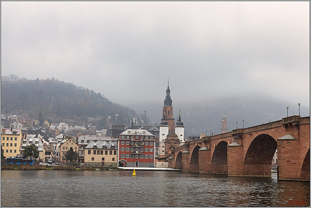 Heidelberg; Heidelberg, 12.12.2022