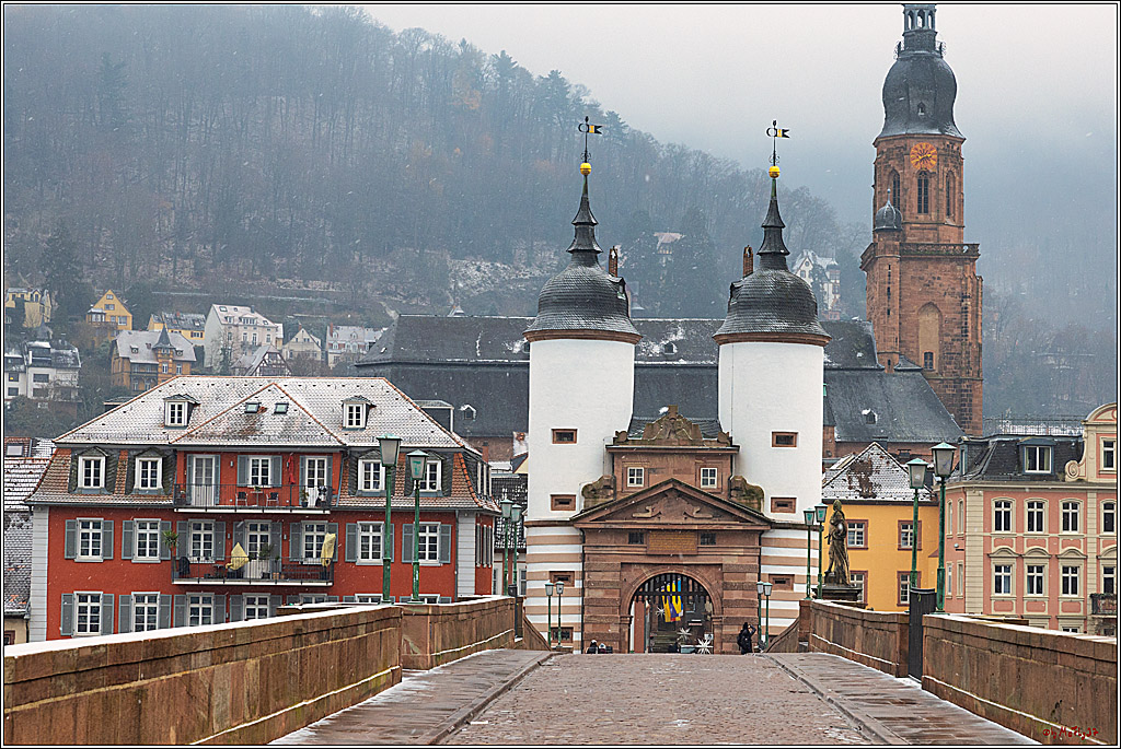 Heidelberg; Heidelberg, 12.12.2022