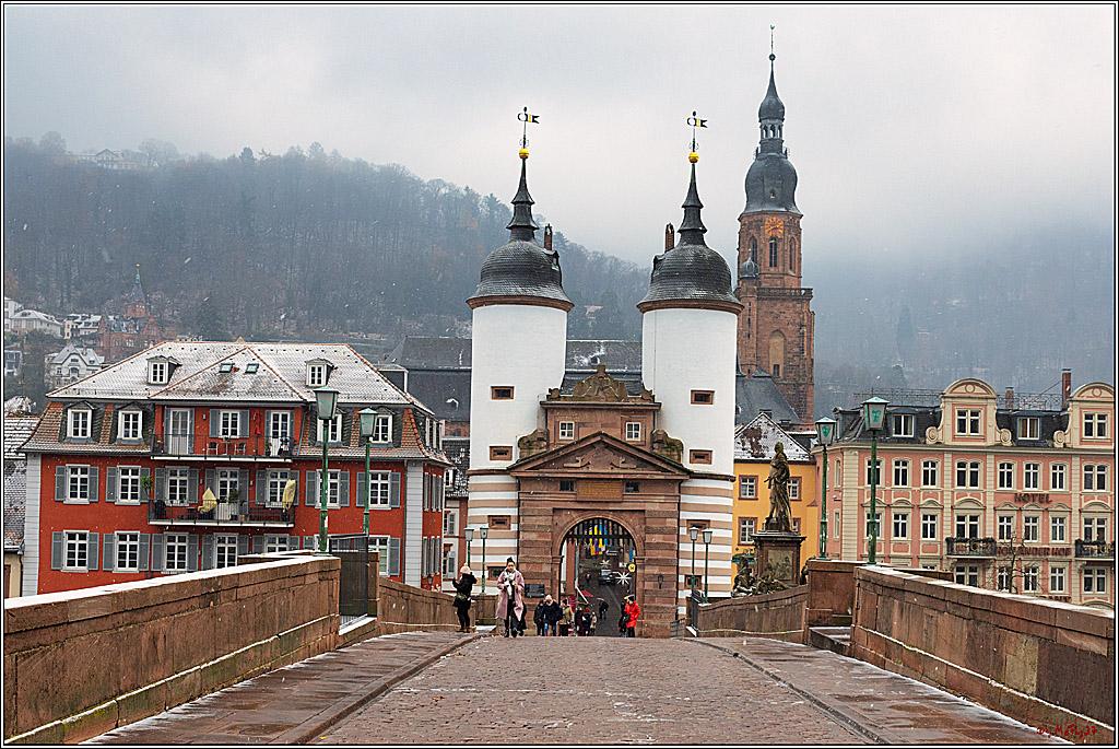 Heidelberg; Heidelberg, 12.12.2022