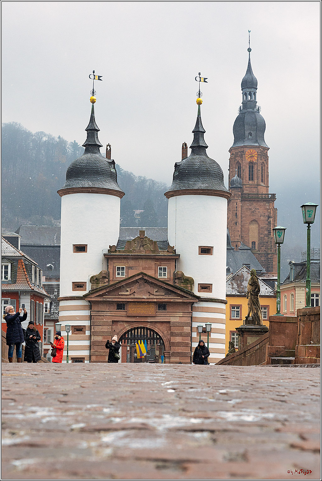 Heidelberg; Heidelberg, 12.12.2022