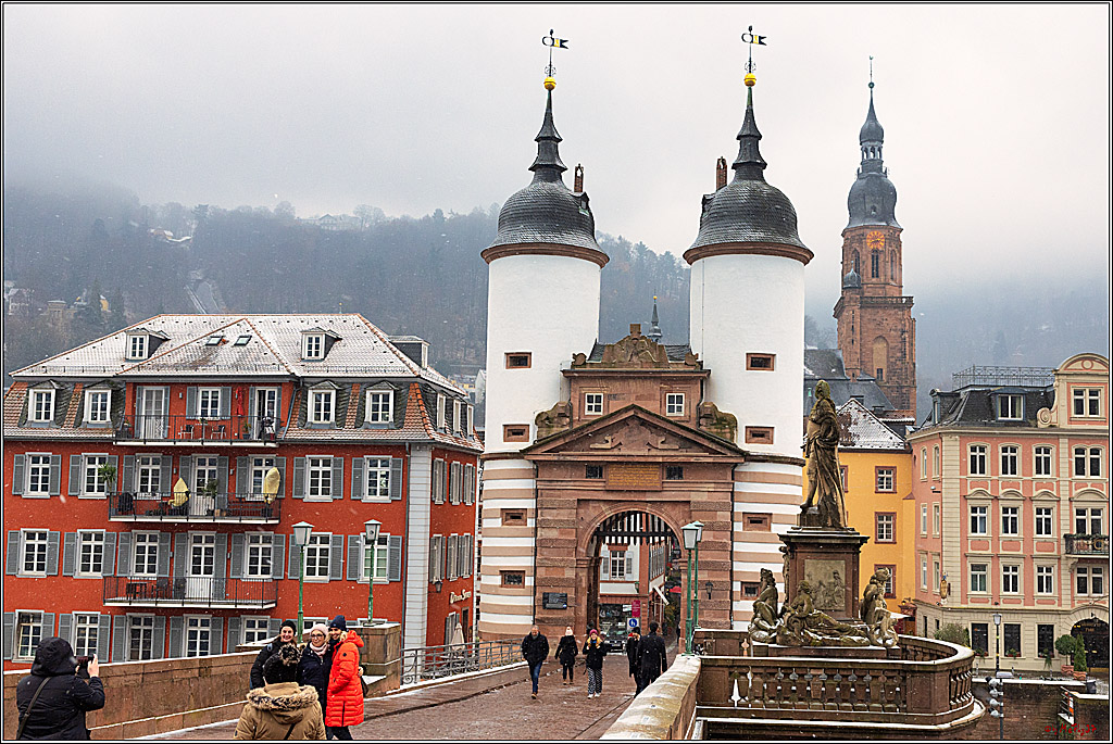Heidelberg; Heidelberg, 12.12.2022