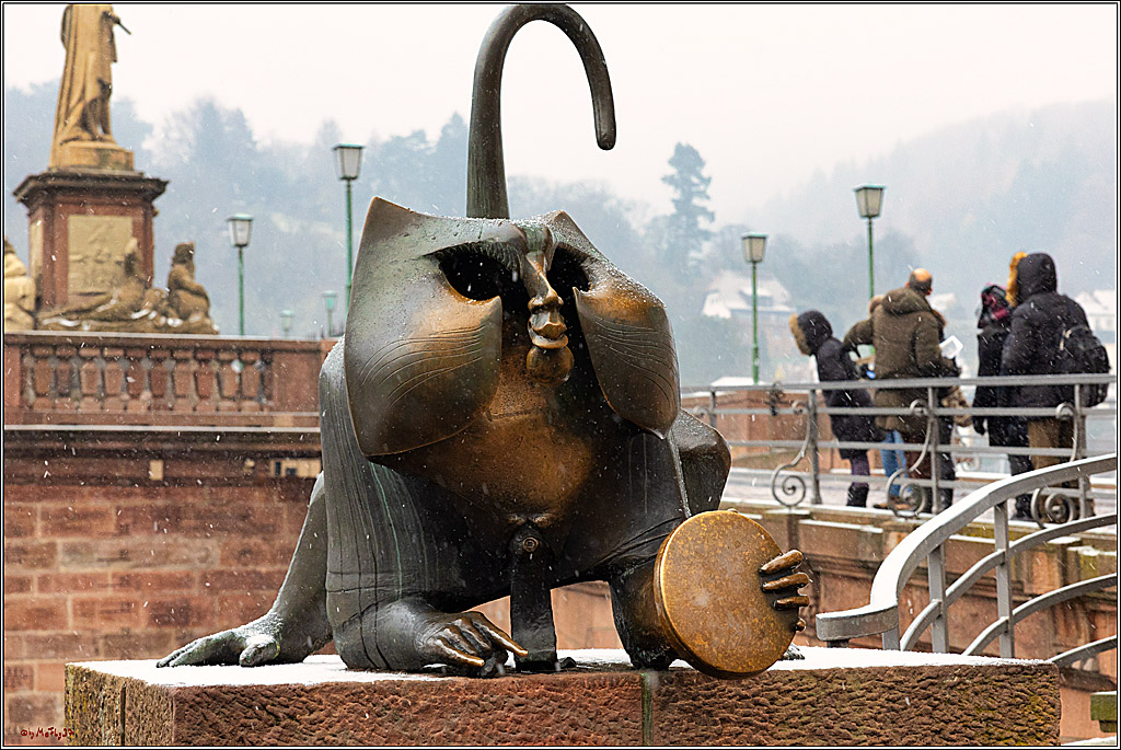 Heidelberg; Heidelberg, 14.12.2022