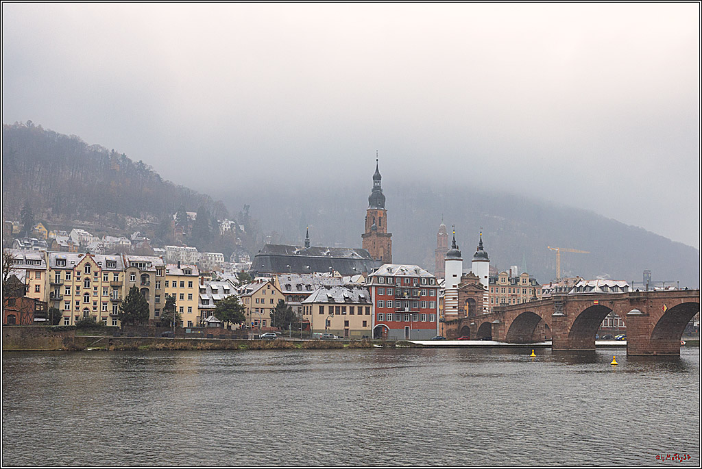 Heidelberg; Heidelberg, 12.12.2022
