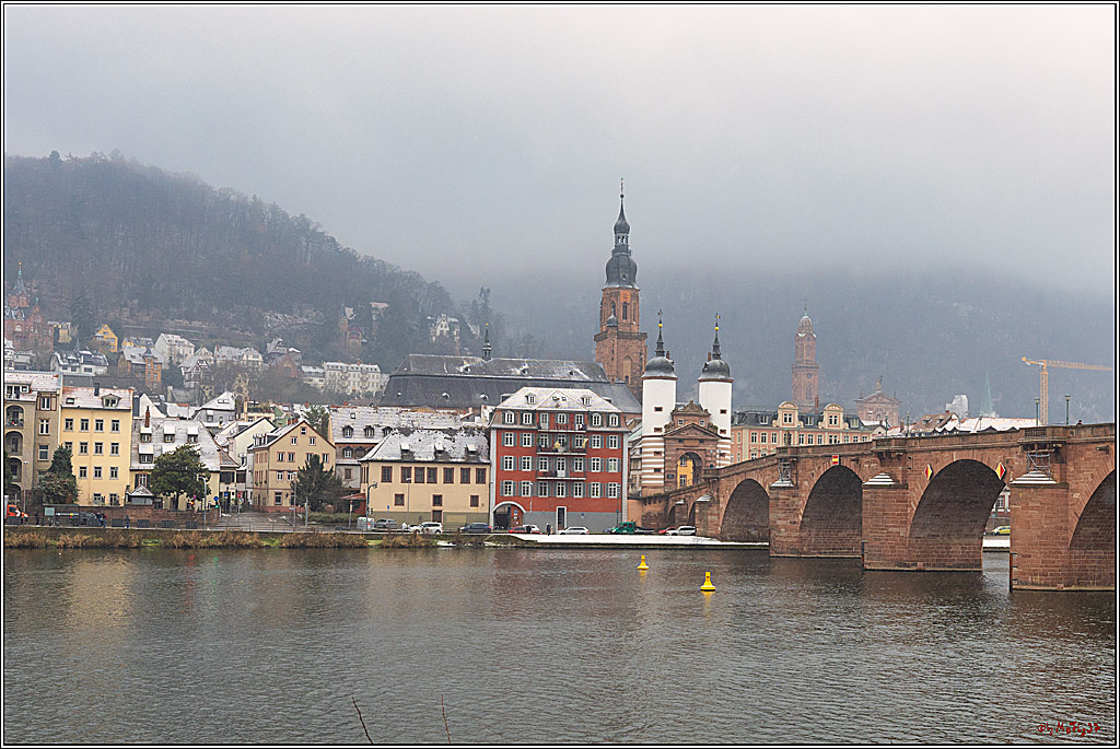 Heidelberg; Heidelberg, 12.12.2022