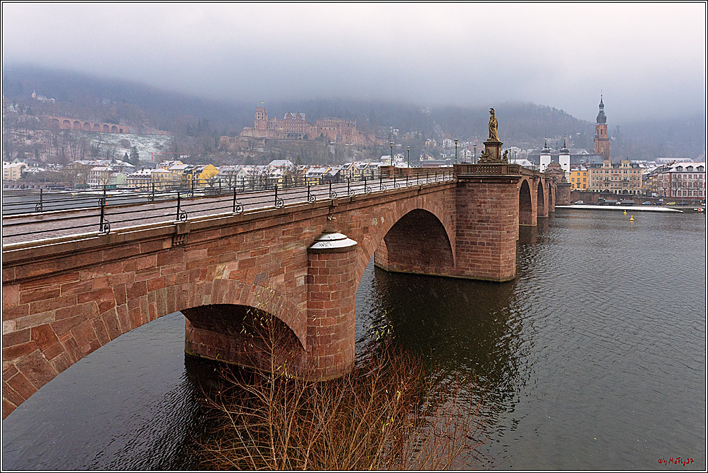Heidelberg; Heidelberg, 12.12.2022