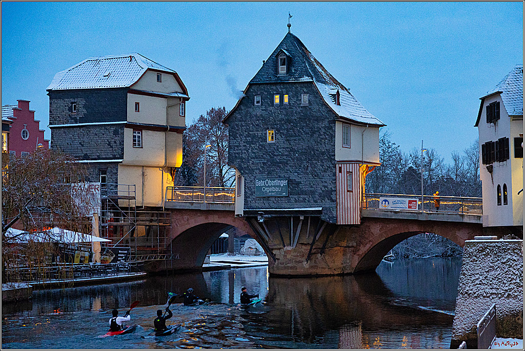 Bad Kreuznach; 14.12.2022