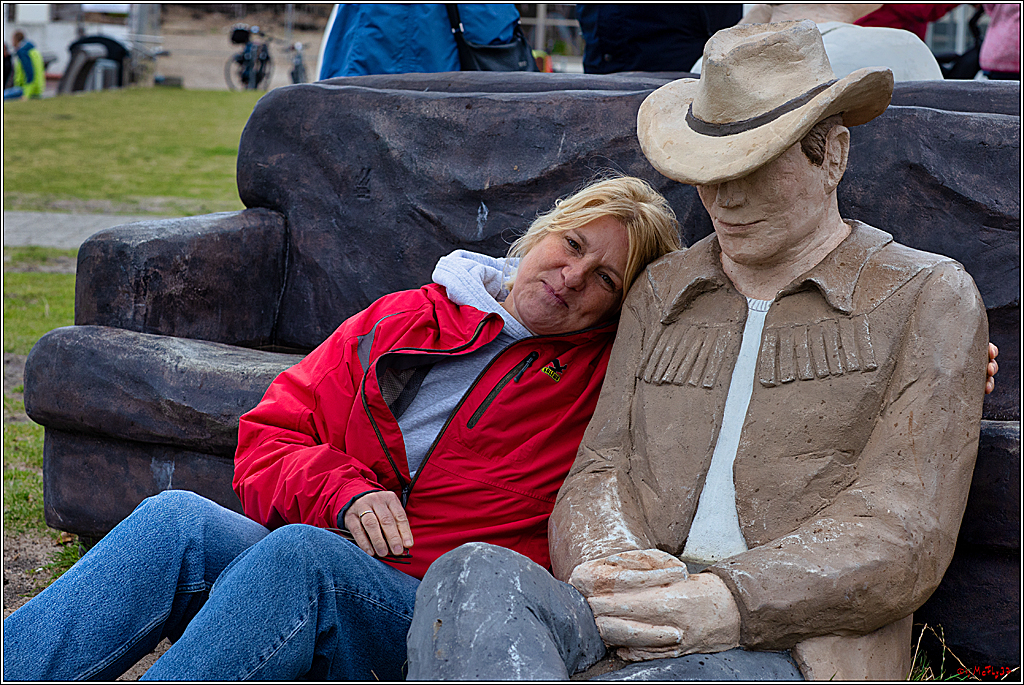 Alltagsmenschen Wenningstedt-Braderup; Sylt , 02.10.2021