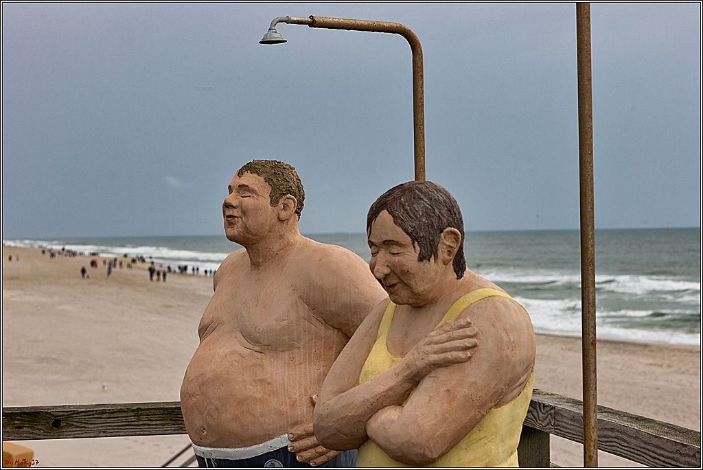 Alltagsmenschen Wenningstedt-Braderup; Sylt , 02.10.2021