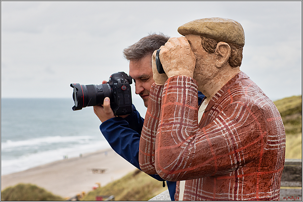 Alltagsmenschen Wenningstedt-Braderup; Sylt , 02.10.2021