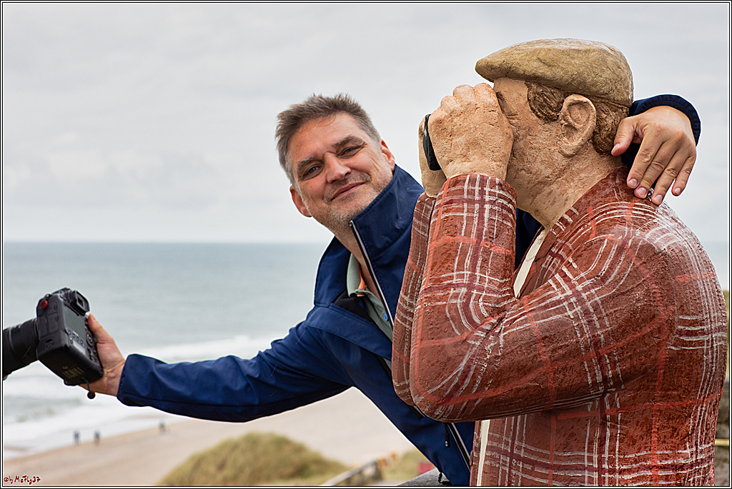 Alltagsmenschen Wenningstedt-Braderup; Sylt , 02.10.2021
