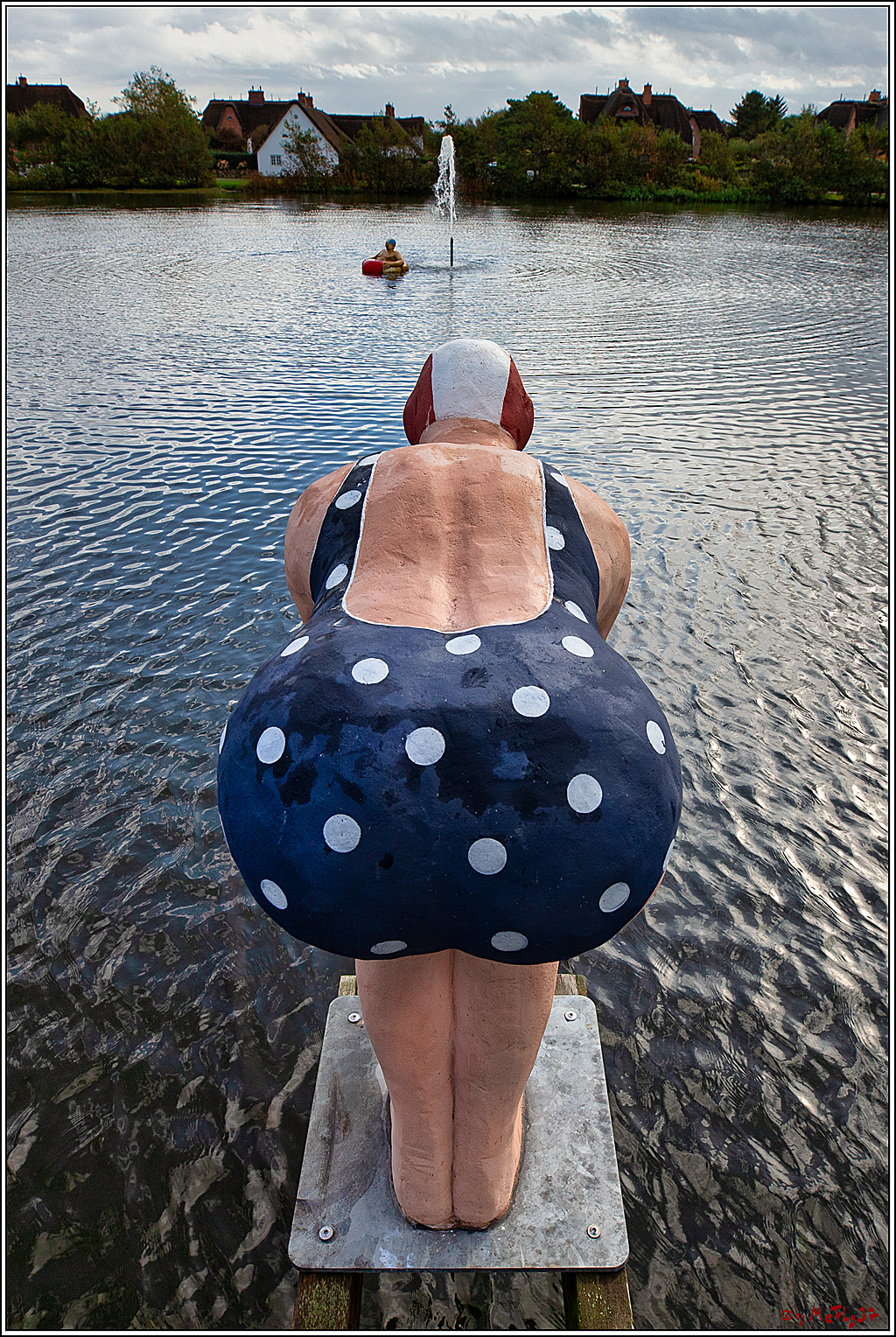 Alltagsmenschen Wenningstedt-Braderup; Sylt , 02.10.2021