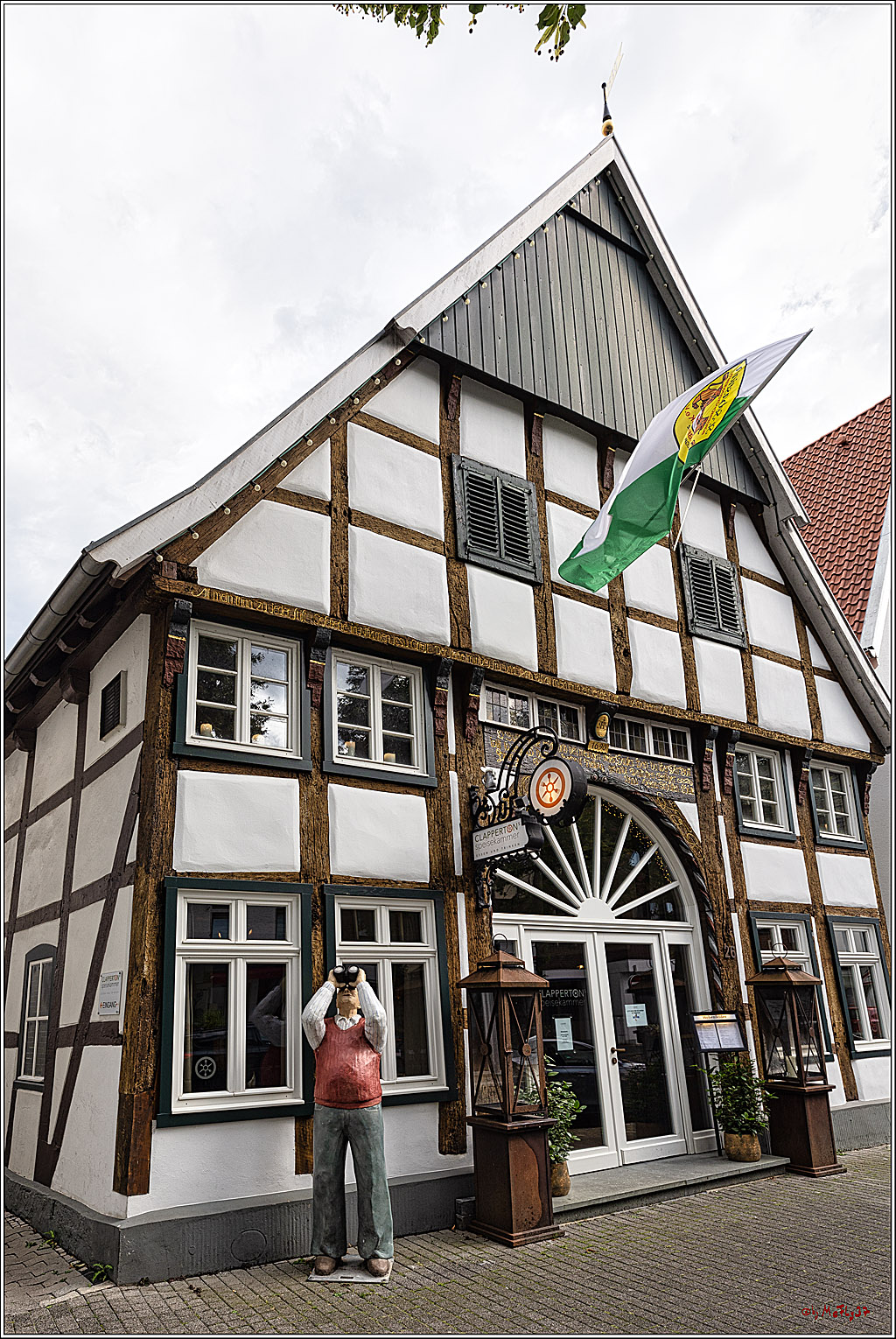 Alltagsmenschen - Staedtetour; Rheda-Wiedenbrueck, 05.08.2023