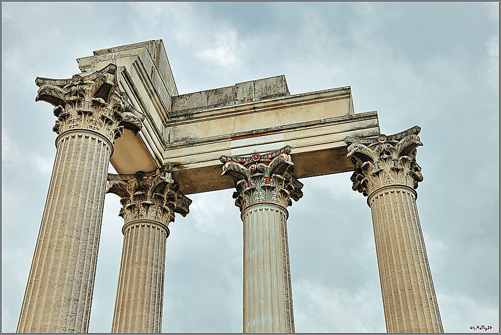 Archaeologischer Park Xanten - LVR 21.9.2023; Xanten, 21.09.2023