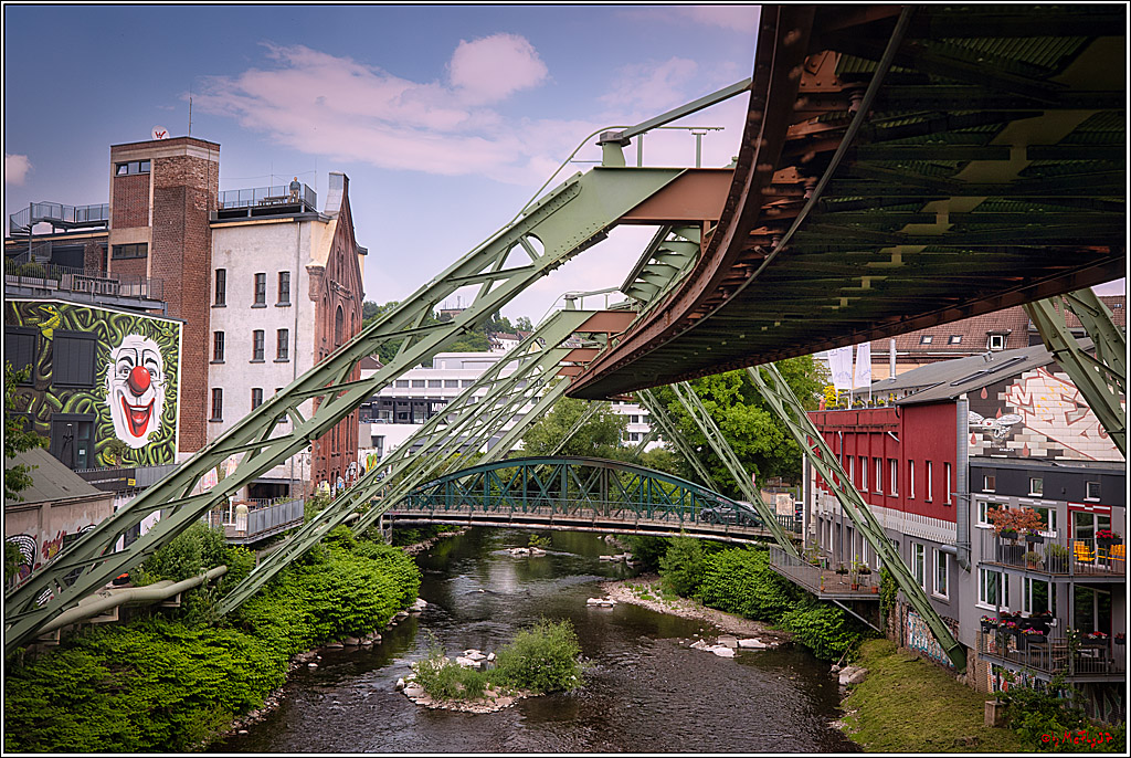 Schwebebahn, 08.06.2023