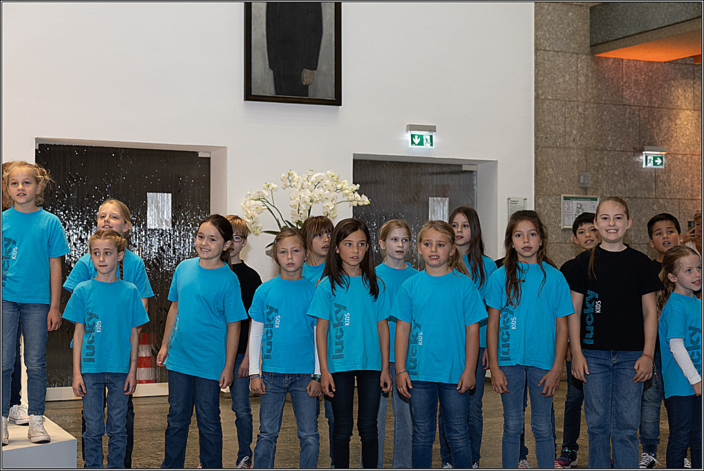 25 Jahre Lucky Kids; Koeln, 24.09.2023