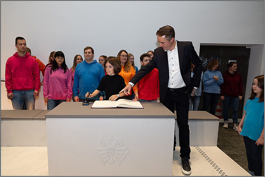 25 Jahre Lucky Kids; Koeln, 24.09.2023