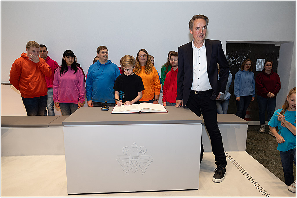 25 Jahre Lucky Kids; Koeln, 24.09.2023