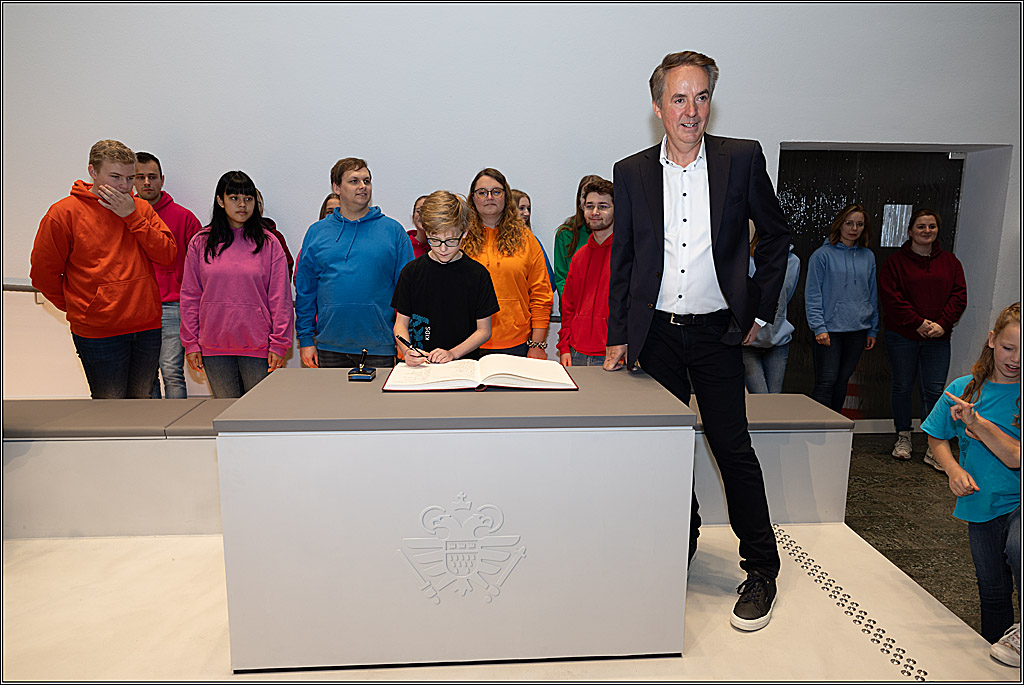 25 Jahre Lucky Kids; Koeln, 24.09.2023