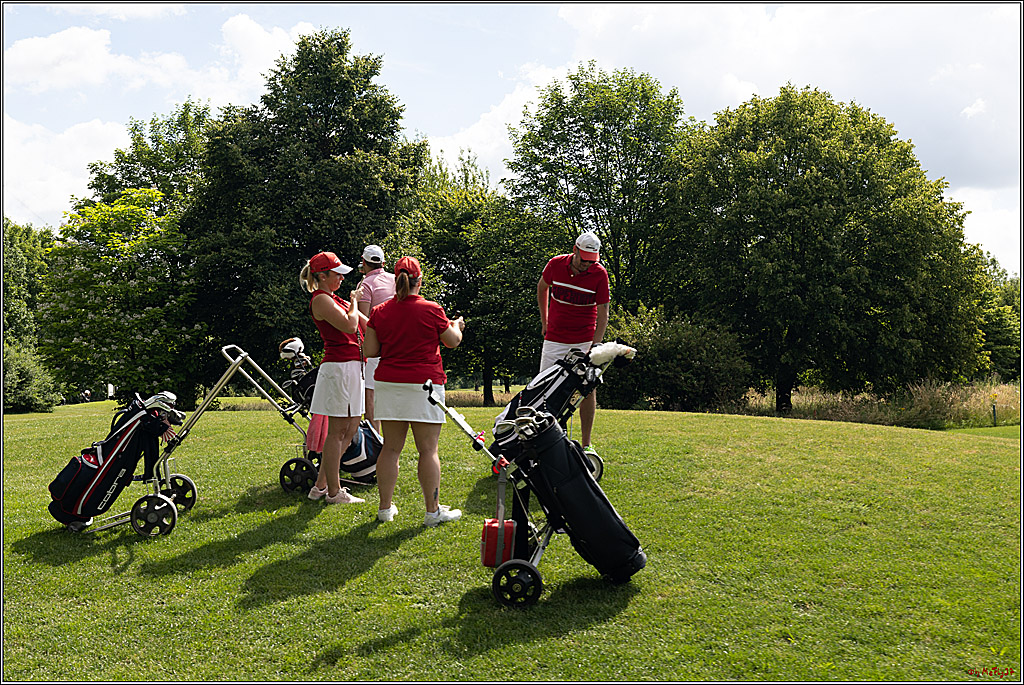 7. KonfettiKapp das etwas anderen Benefiz Golfturnier, 25.06.2022, KG Grön-Fidele Grön-Wieße Rezag Porzer Ehrengarde e.V., KG 1. Straßenbahnsitzung e.V.