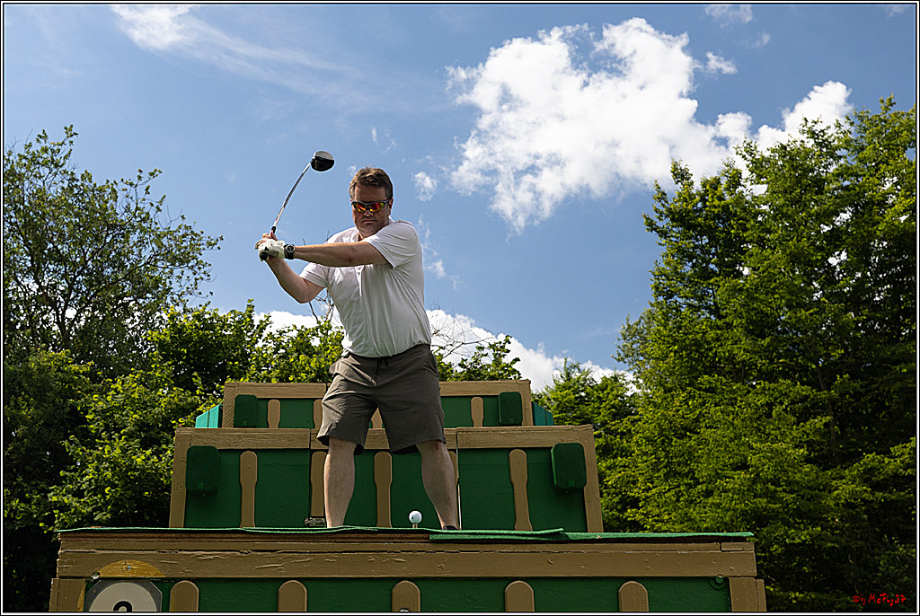 7. KonfettiKapp das etwas anderen Benefiz Golfturnier, 25.06.2022, KG Grön-Fidele Grön-Wieße Rezag Porzer Ehrengarde e.V., KG 1. Straßenbahnsitzung e.V.