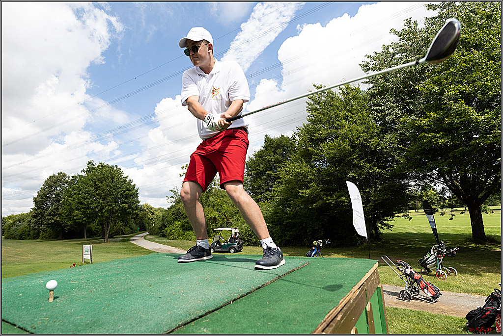 7. KonfettiKapp das etwas anderen Benefiz Golfturnier, 25.06.2022, KG Grön-Fidele Grön-Wieße Rezag Porzer Ehrengarde e.V., KG 1. Straßenbahnsitzung e.V.