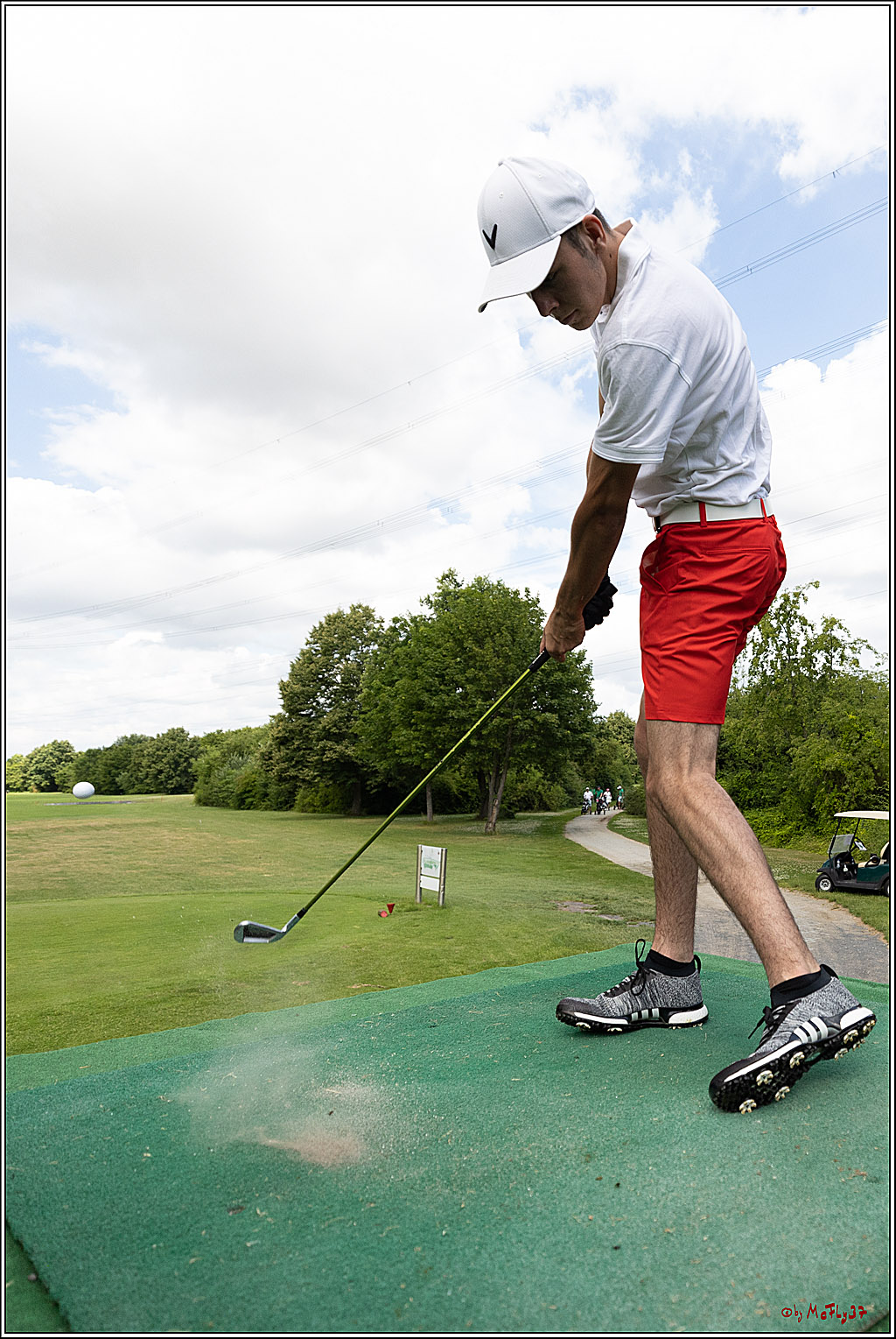 7. KonfettiKapp das etwas anderen Benefiz Golfturnier, 25.06.2022, KG Grön-Fidele Grön-Wieße Rezag Porzer Ehrengarde e.V., KG 1. Straßenbahnsitzung e.V.