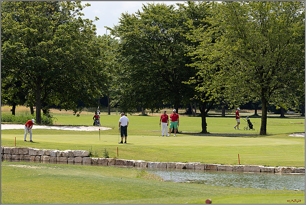 7. KonfettiKapp das etwas anderen Benefiz Golfturnier, 25.06.2022, KG Grön-Fidele Grön-Wieße Rezag Porzer Ehrengarde e.V., KG 1. Straßenbahnsitzung e.V.