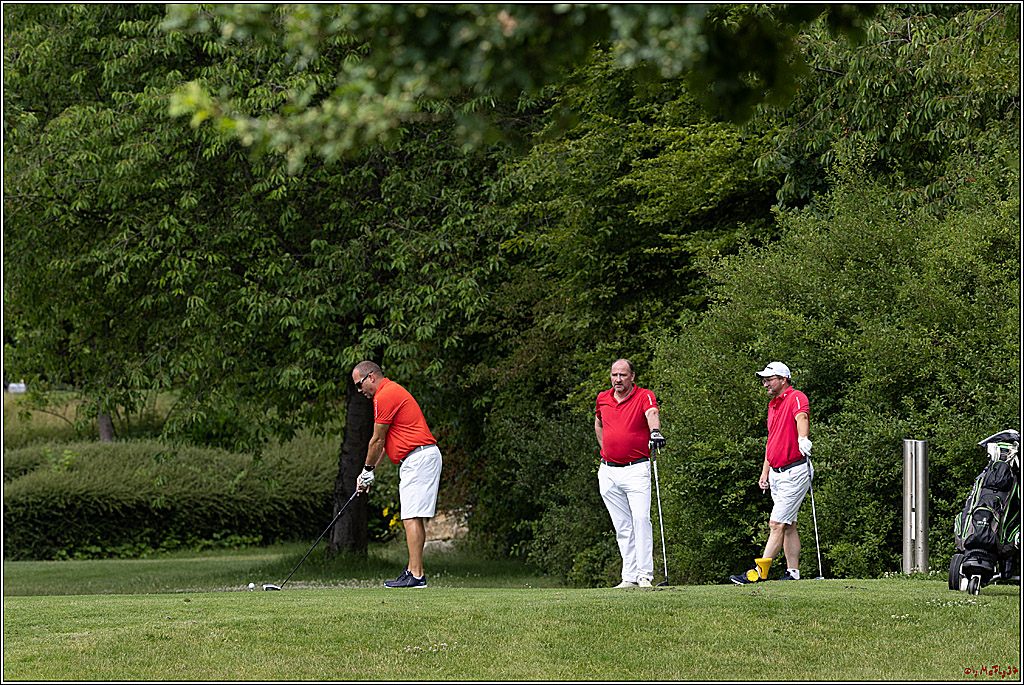 7. KonfettiKapp das etwas anderen Benefiz Golfturnier, 25.06.2022, KG Grön-Fidele Grön-Wieße Rezag Porzer Ehrengarde e.V., KG 1. Straßenbahnsitzung e.V.