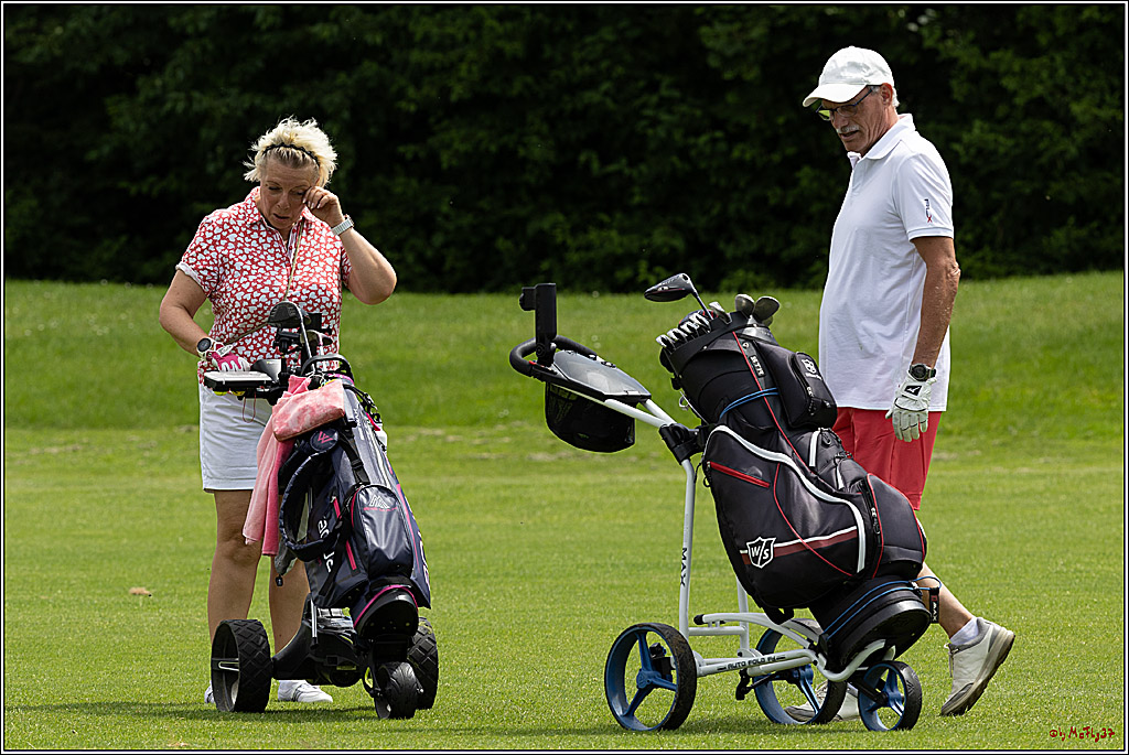 7. KonfettiKapp das etwas anderen Benefiz Golfturnier, 25.06.2022, KG Grön-Fidele Grön-Wieße Rezag Porzer Ehrengarde e.V., KG 1. Straßenbahnsitzung e.V.
