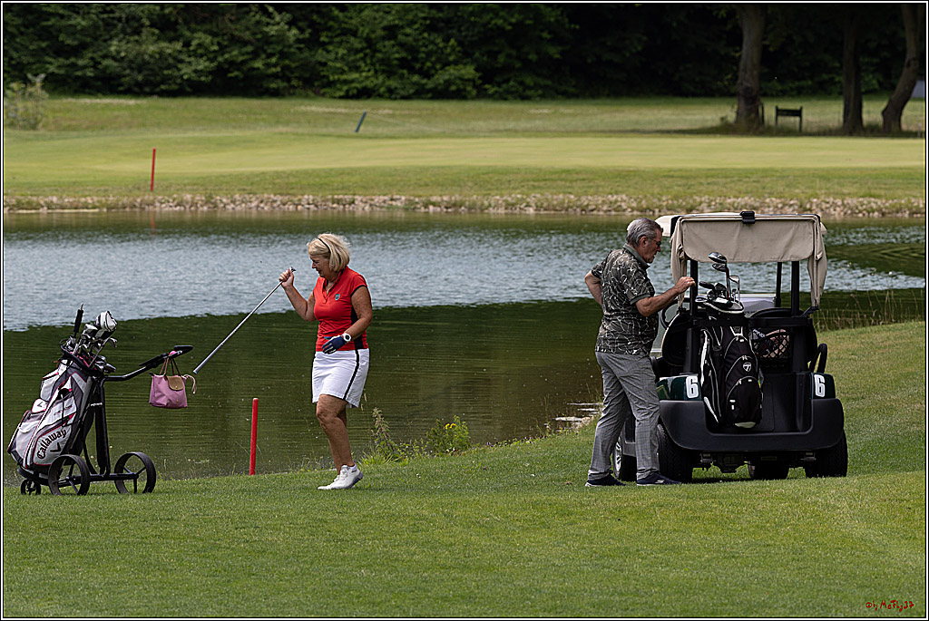 7. KonfettiKapp das etwas anderen Benefiz Golfturnier, 25.06.2022, KG Grön-Fidele Grön-Wieße Rezag Porzer Ehrengarde e.V., KG 1. Straßenbahnsitzung e.V.