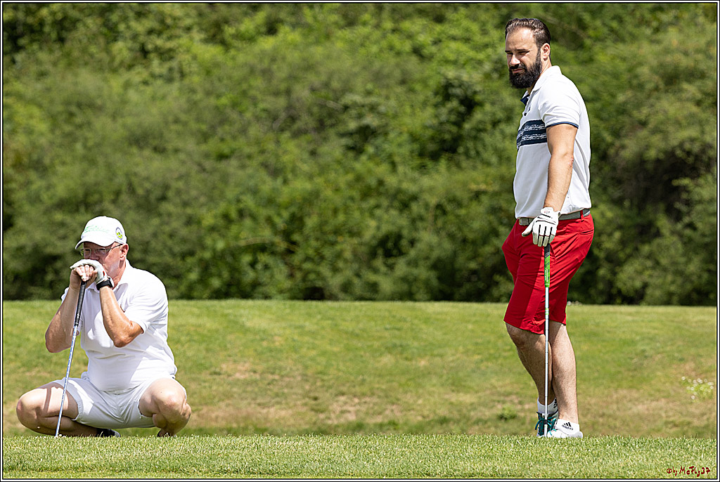 7. KonfettiKapp das etwas anderen Benefiz Golfturnier, 25.06.2022, KG Grön-Fidele Grön-Wieße Rezag Porzer Ehrengarde e.V., KG 1. Straßenbahnsitzung e.V.