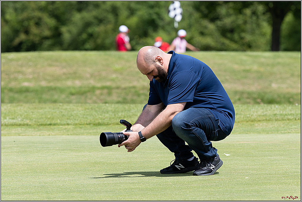7. KonfettiKapp das etwas anderen Benefiz Golfturnier, 25.06.2022, KG Grön-Fidele Grön-Wieße Rezag Porzer Ehrengarde e.V., KG 1. Straßenbahnsitzung e.V.
