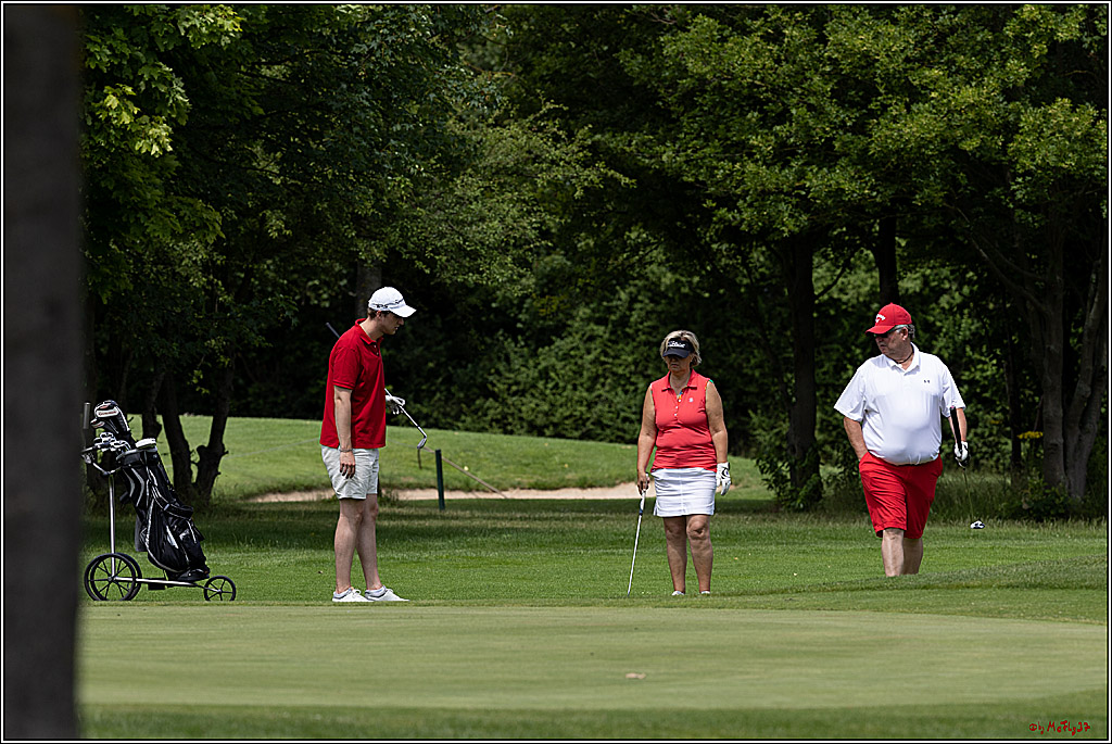 7. KonfettiKapp das etwas anderen Benefiz Golfturnier, 25.06.2022, KG Grön-Fidele Grön-Wieße Rezag Porzer Ehrengarde e.V., KG 1. Straßenbahnsitzung e.V.