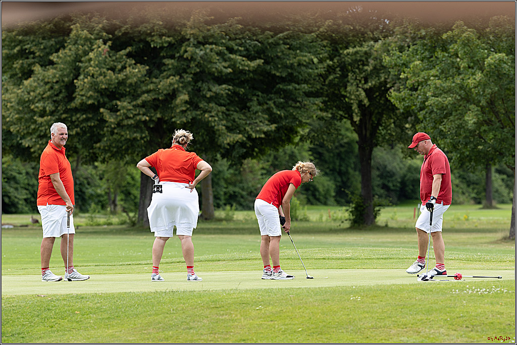 7. KonfettiKapp das etwas anderen Benefiz Golfturnier, 25.06.2022, KG Grön-Fidele Grön-Wieße Rezag Porzer Ehrengarde e.V., KG 1. Straßenbahnsitzung e.V.