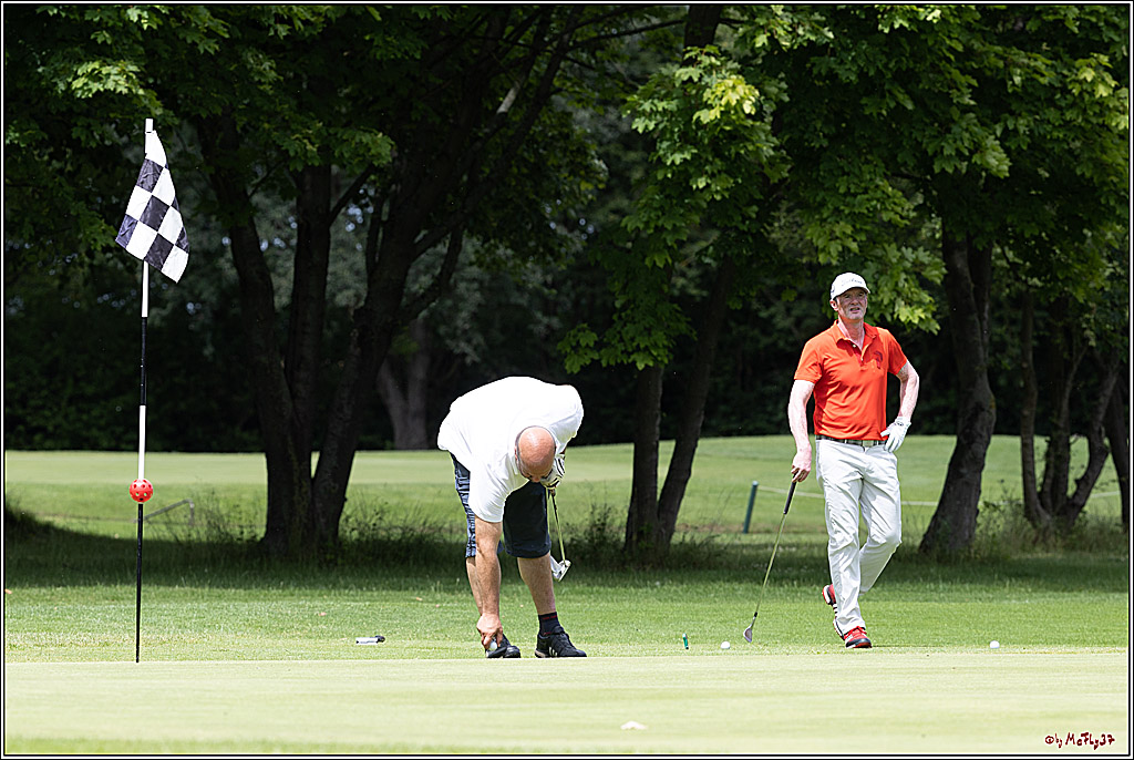 7. KonfettiKapp das etwas anderen Benefiz Golfturnier, 25.06.2022, KG Grön-Fidele Grön-Wieße Rezag Porzer Ehrengarde e.V., KG 1. Straßenbahnsitzung e.V.