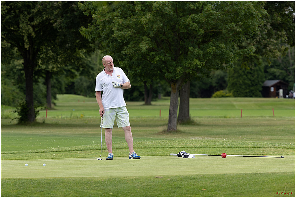 7. KonfettiKapp das etwas anderen Benefiz Golfturnier, 25.06.2022, KG Grön-Fidele Grön-Wieße Rezag Porzer Ehrengarde e.V., KG 1. Straßenbahnsitzung e.V.