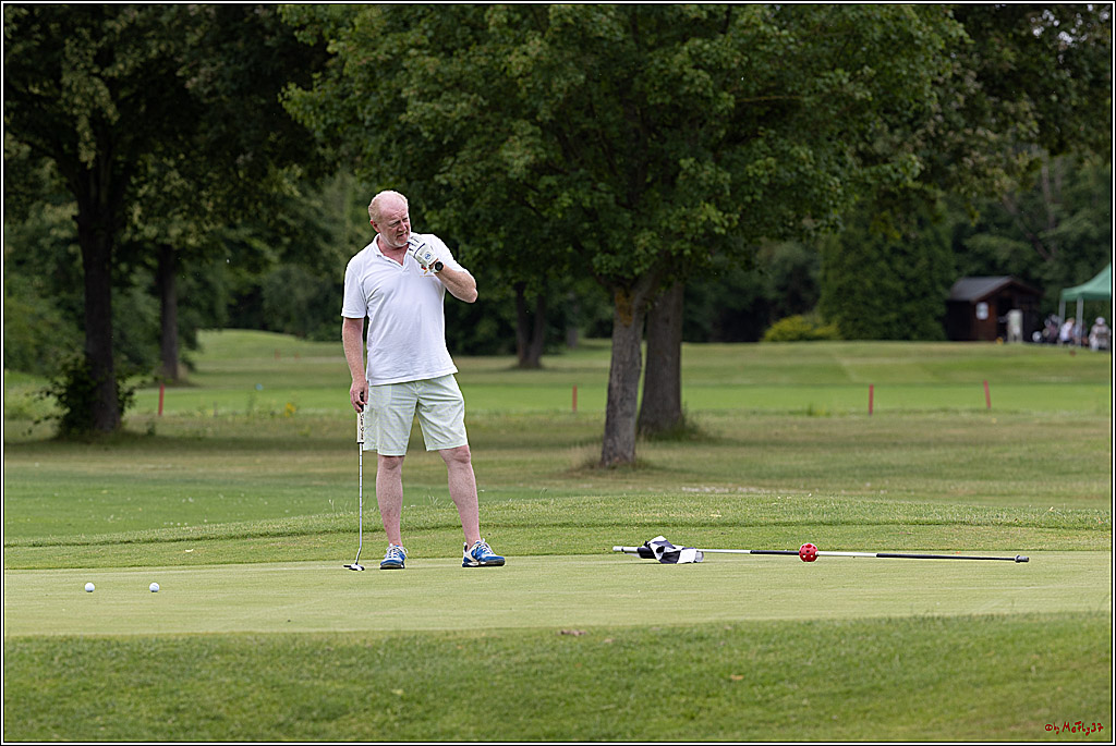 7. KonfettiKapp das etwas anderen Benefiz Golfturnier, 25.06.2022, KG Grön-Fidele Grön-Wieße Rezag Porzer Ehrengarde e.V., KG 1. Straßenbahnsitzung e.V.